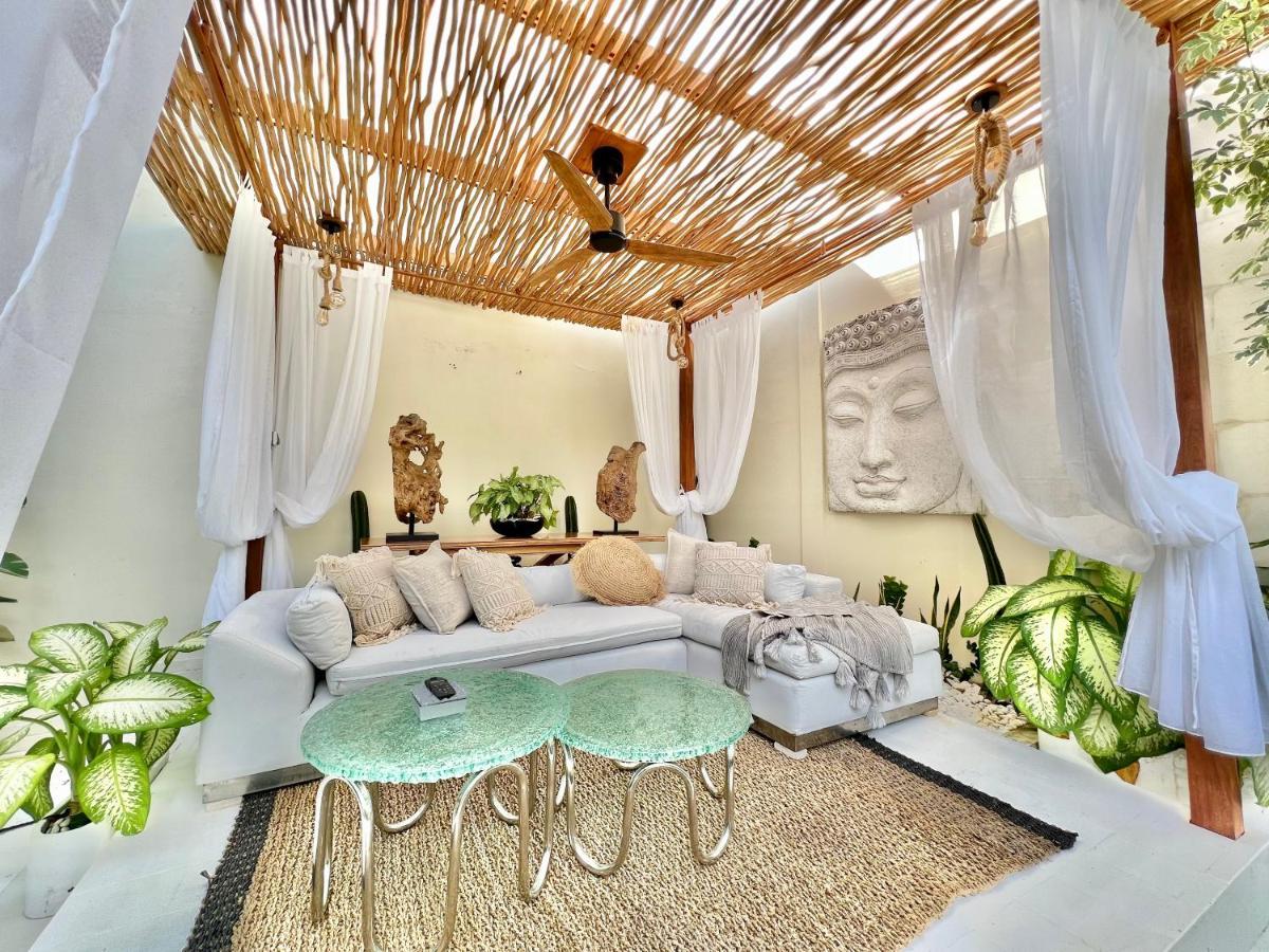 Moon Villas Umalas Canggu Esterno foto